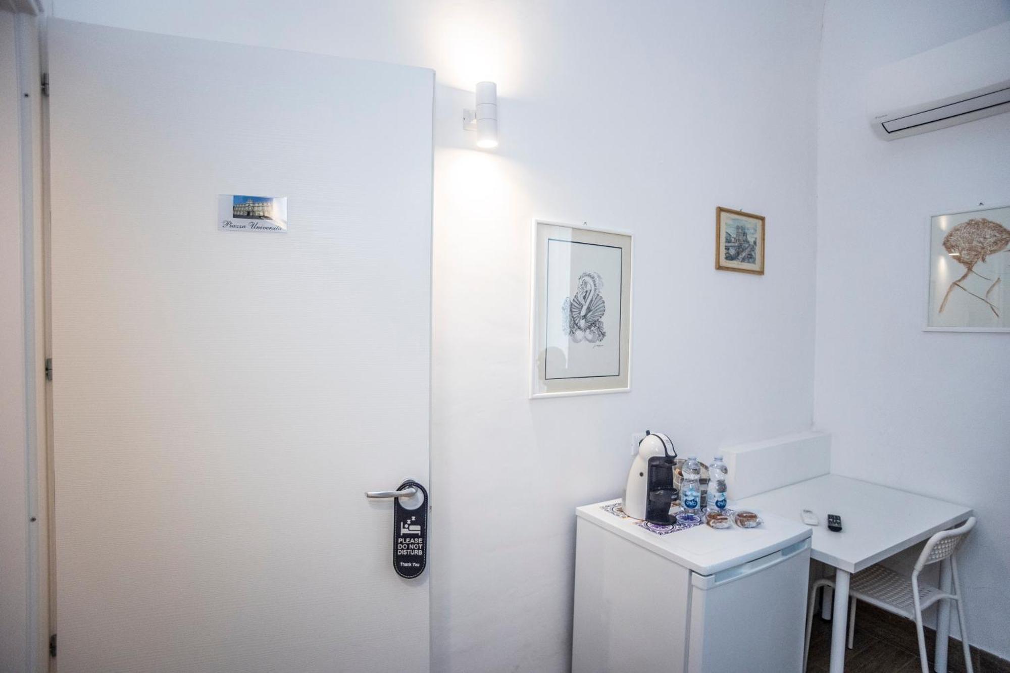 Katane' Room'S Catania Kültér fotó