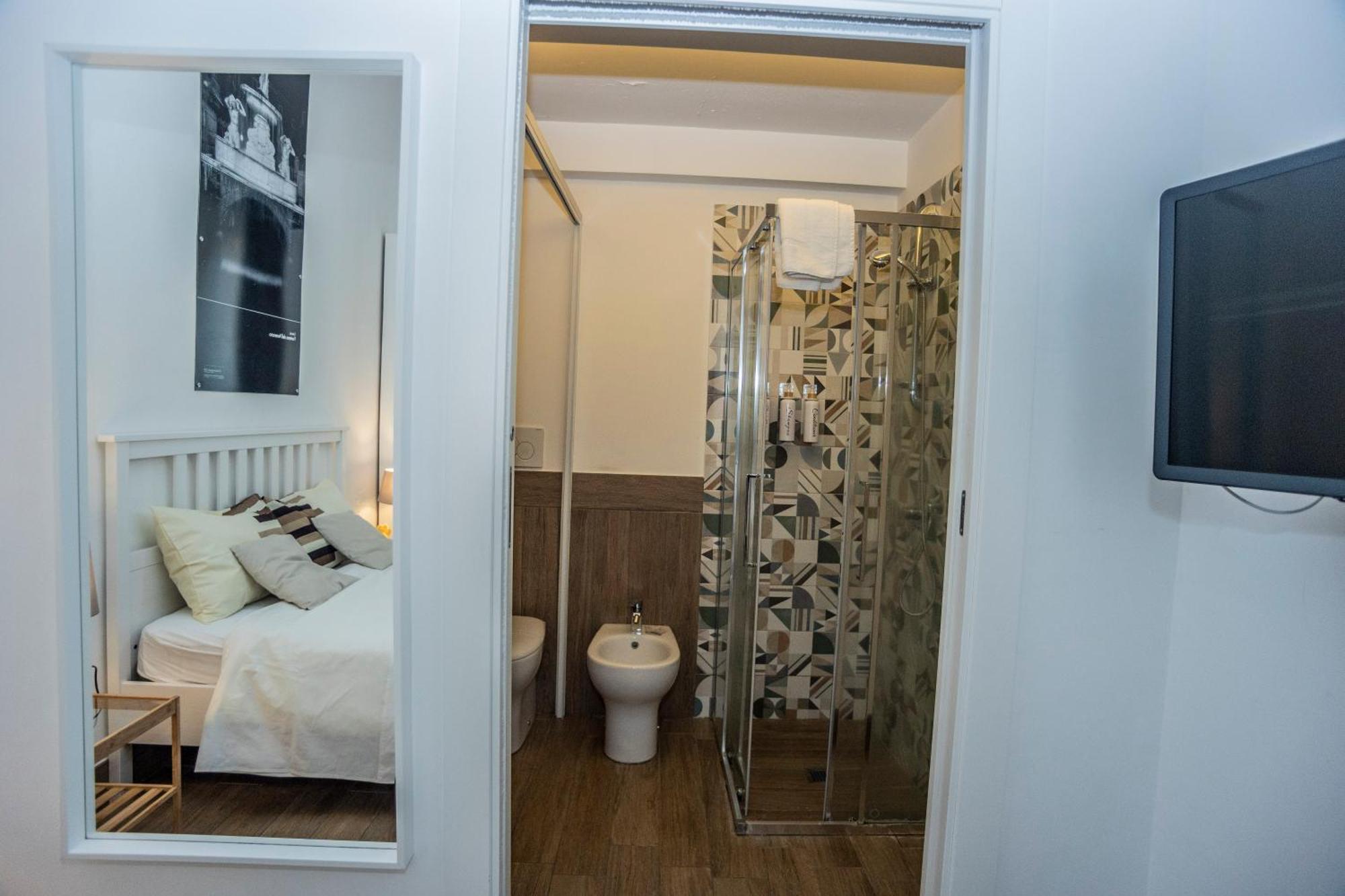 Katane' Room'S Catania Kültér fotó