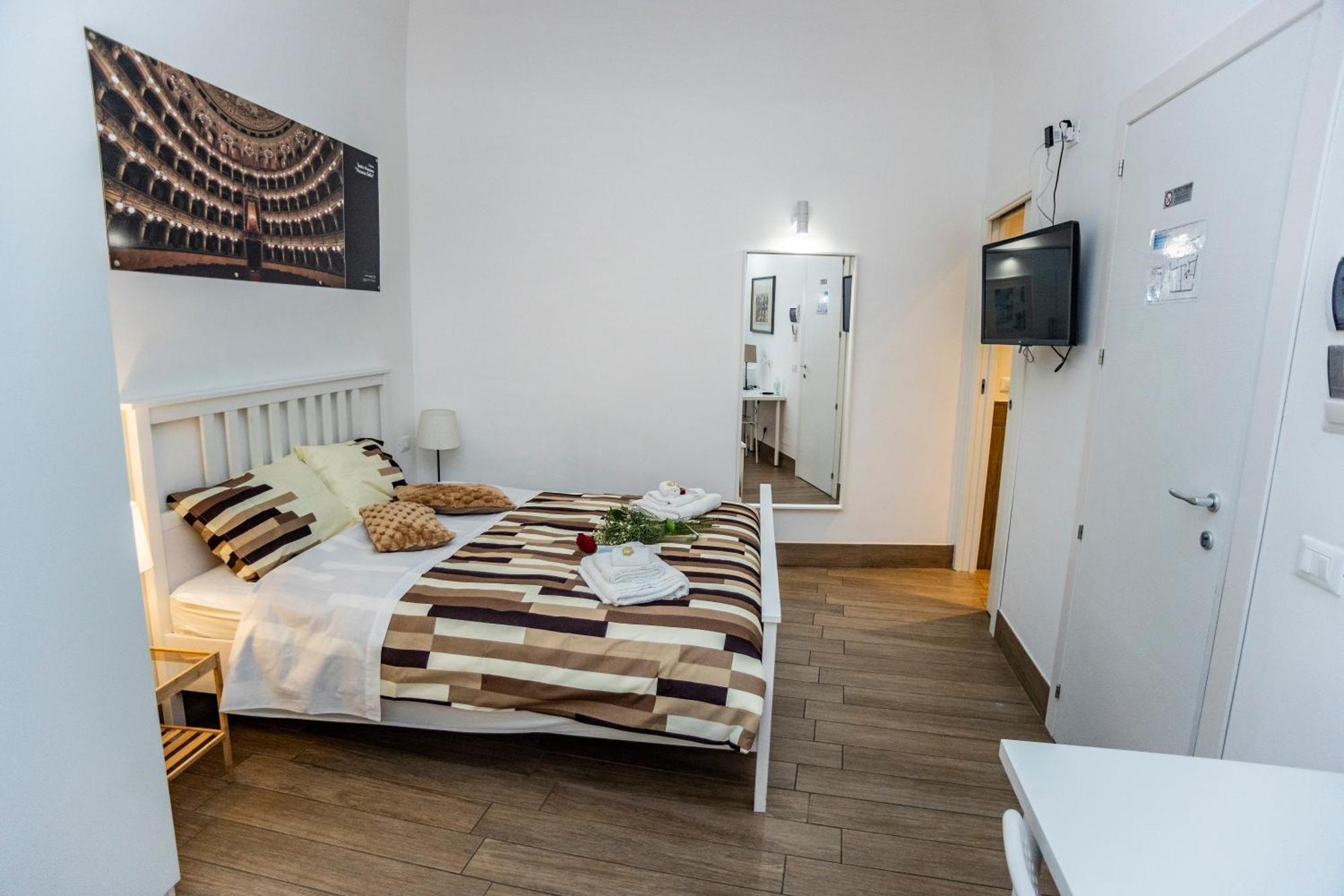 Katane' Room'S Catania Kültér fotó