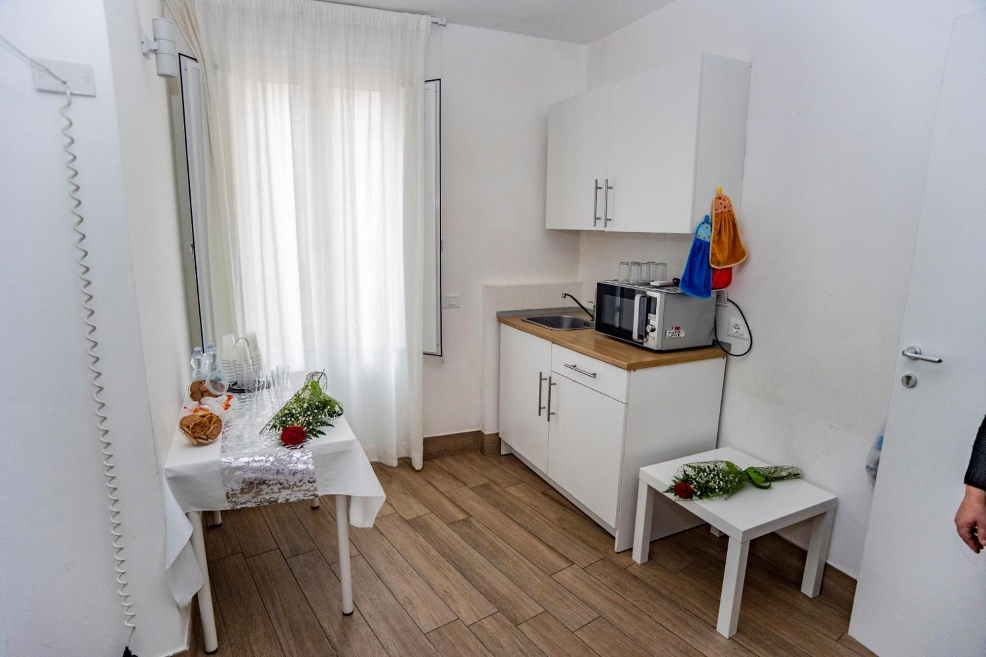 Katane' Room'S Catania Kültér fotó