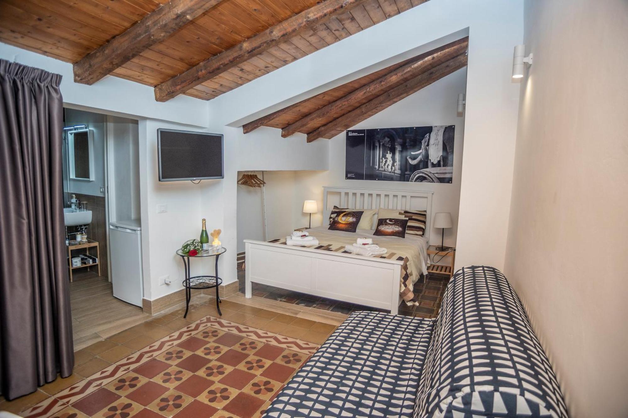 Katane' Room'S Catania Kültér fotó