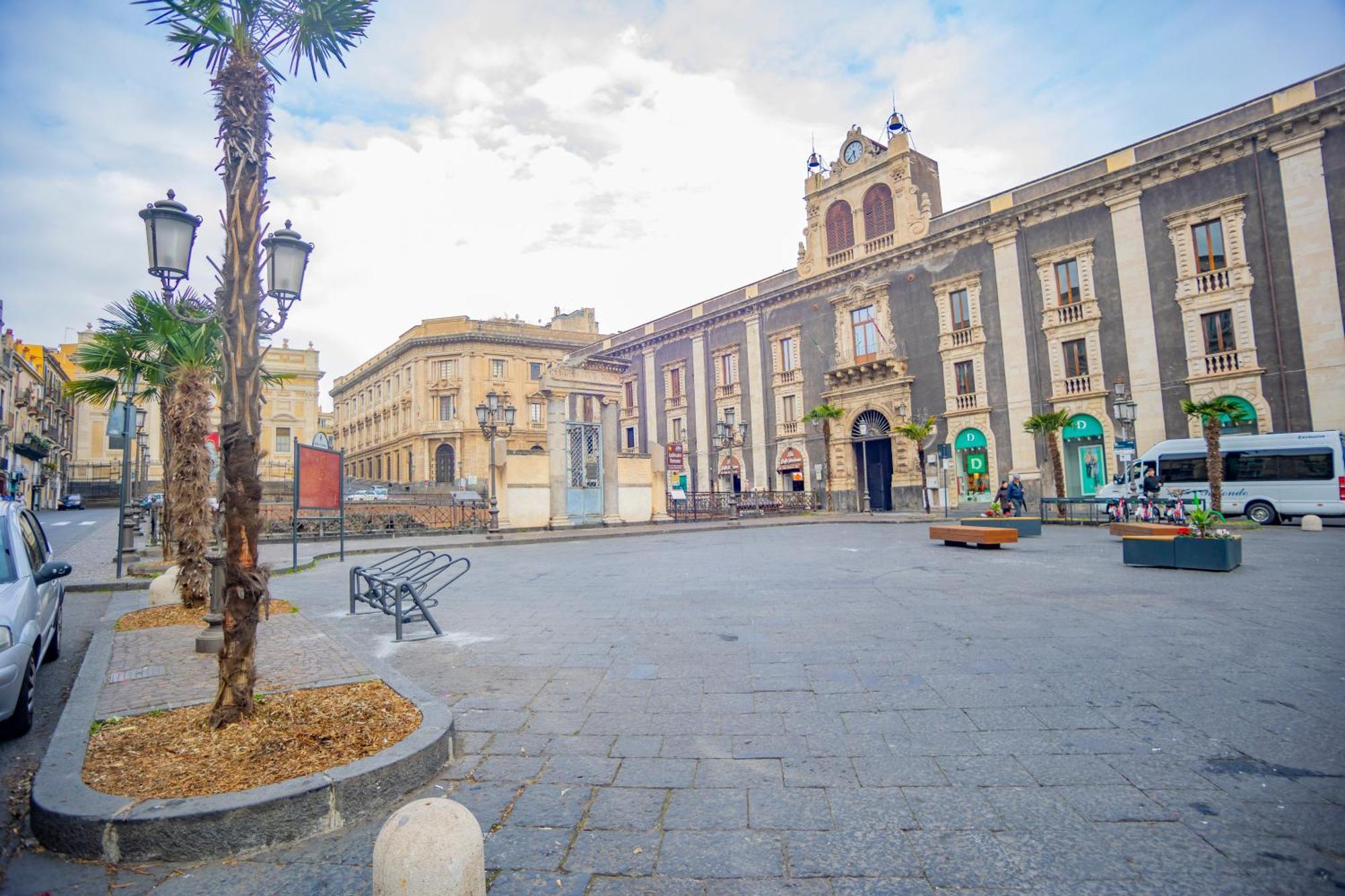 Katane' Room'S Catania Kültér fotó