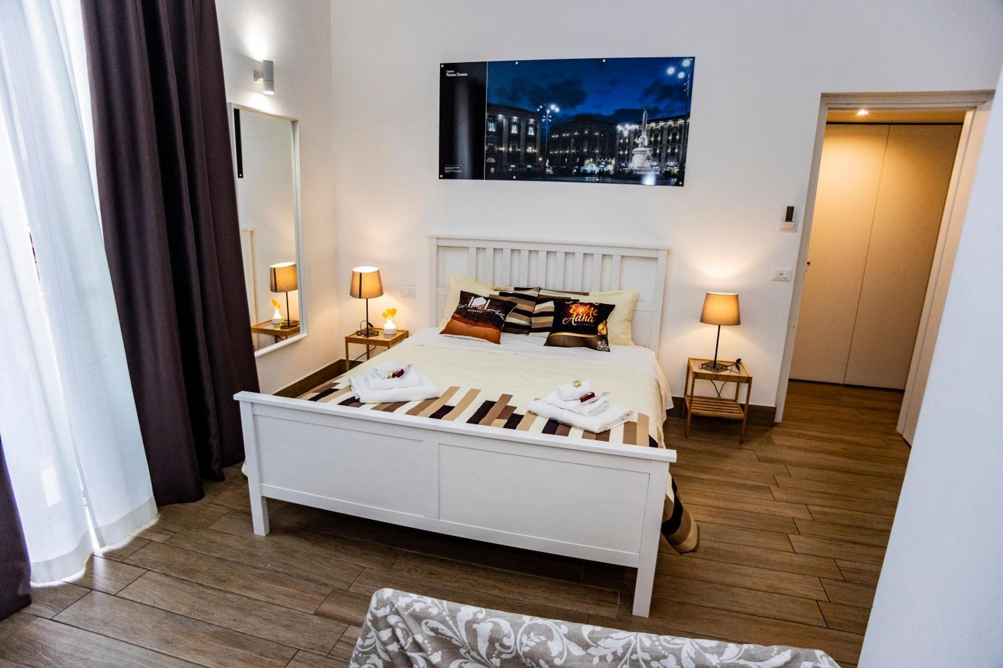 Katane' Room'S Catania Kültér fotó