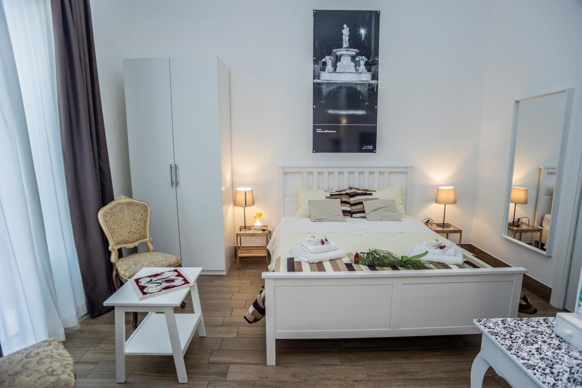 Katane' Room'S Catania Kültér fotó