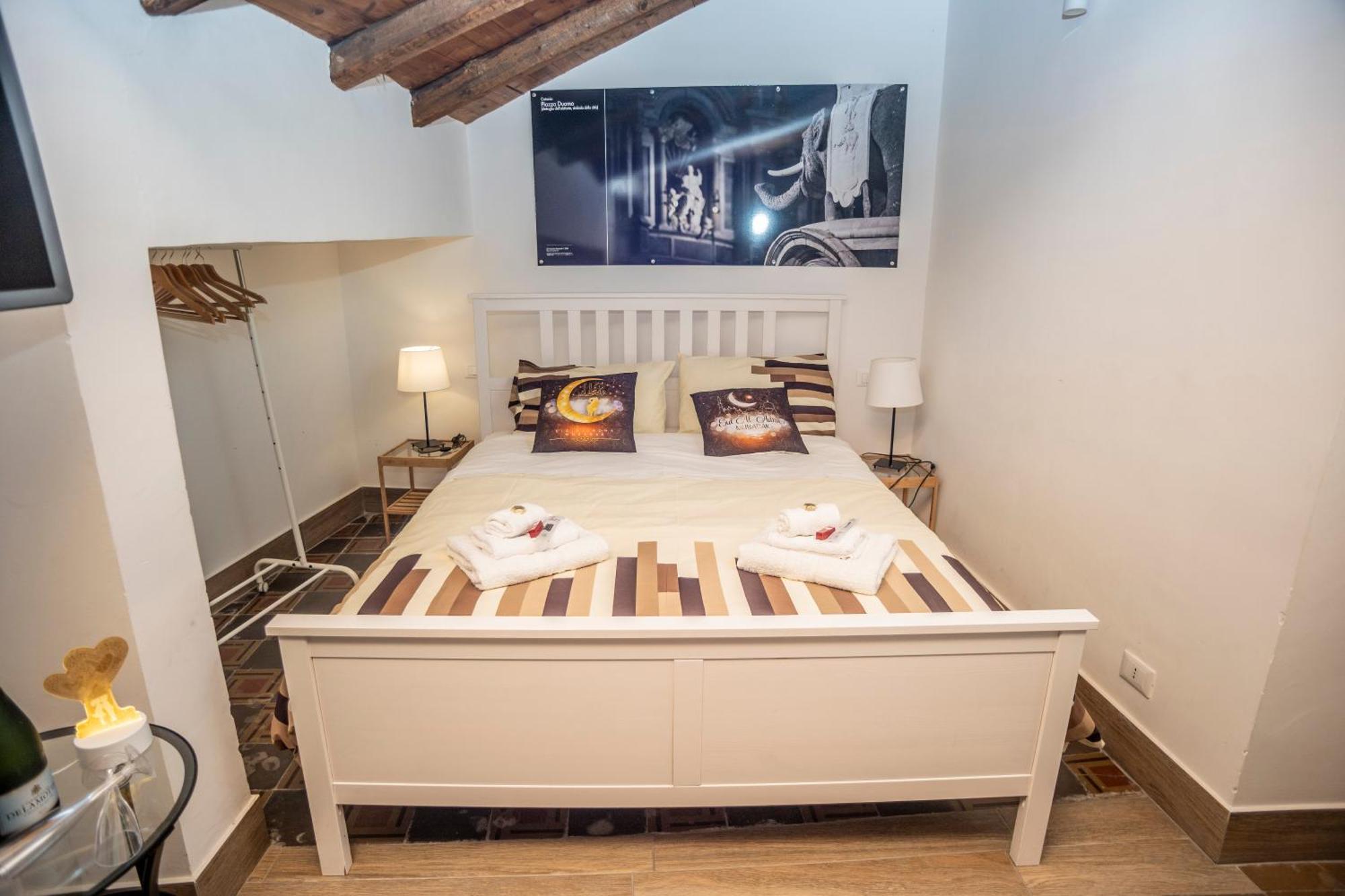 Katane' Room'S Catania Kültér fotó