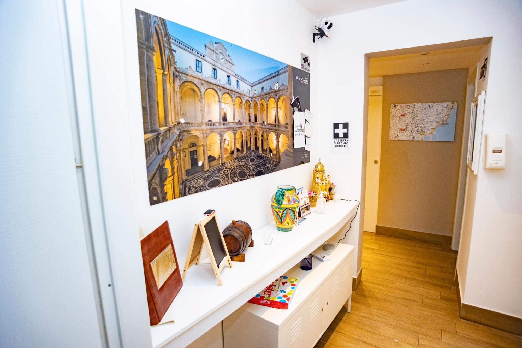 Katane' Room'S Catania Kültér fotó