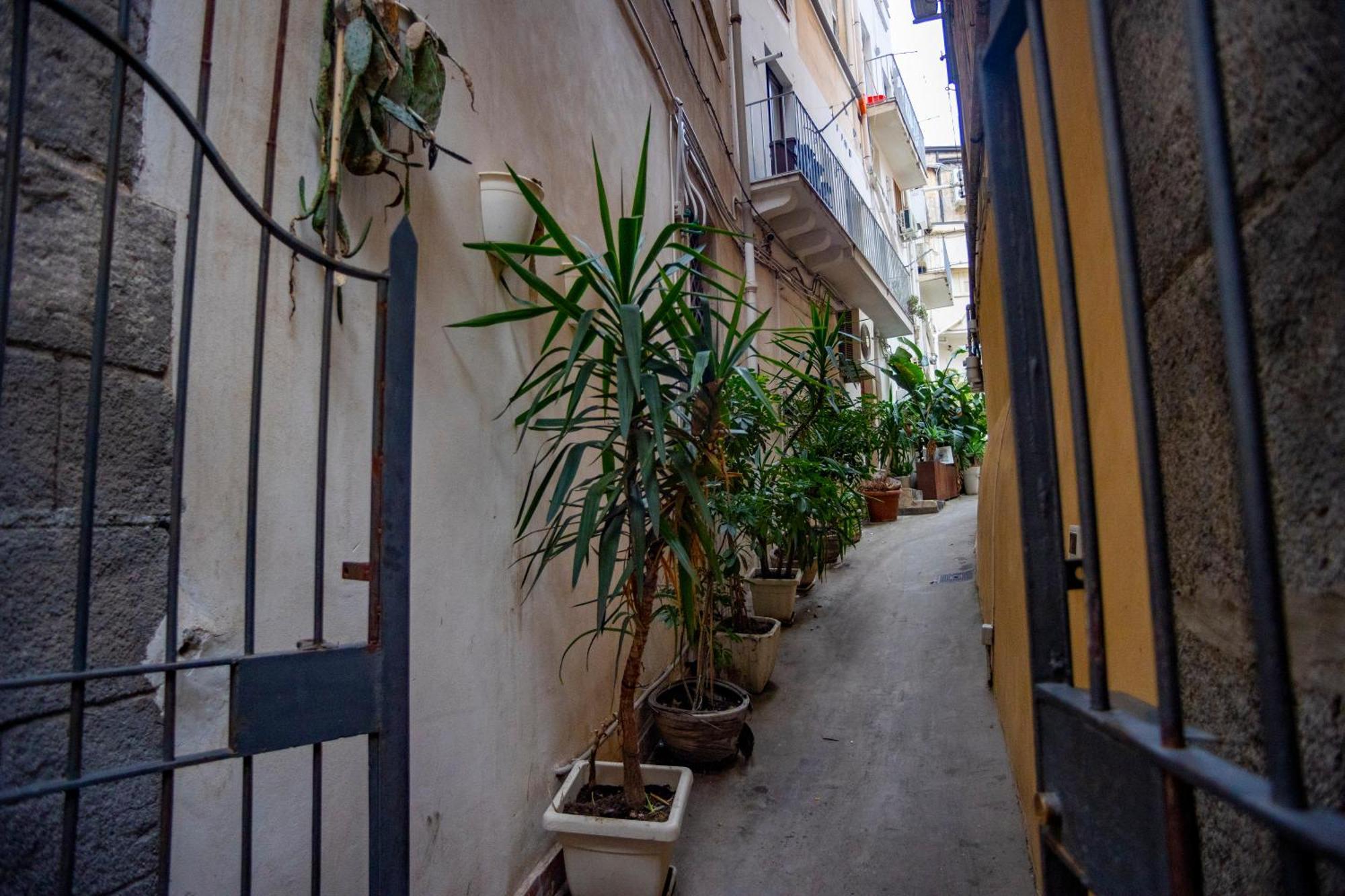 Katane' Room'S Catania Kültér fotó