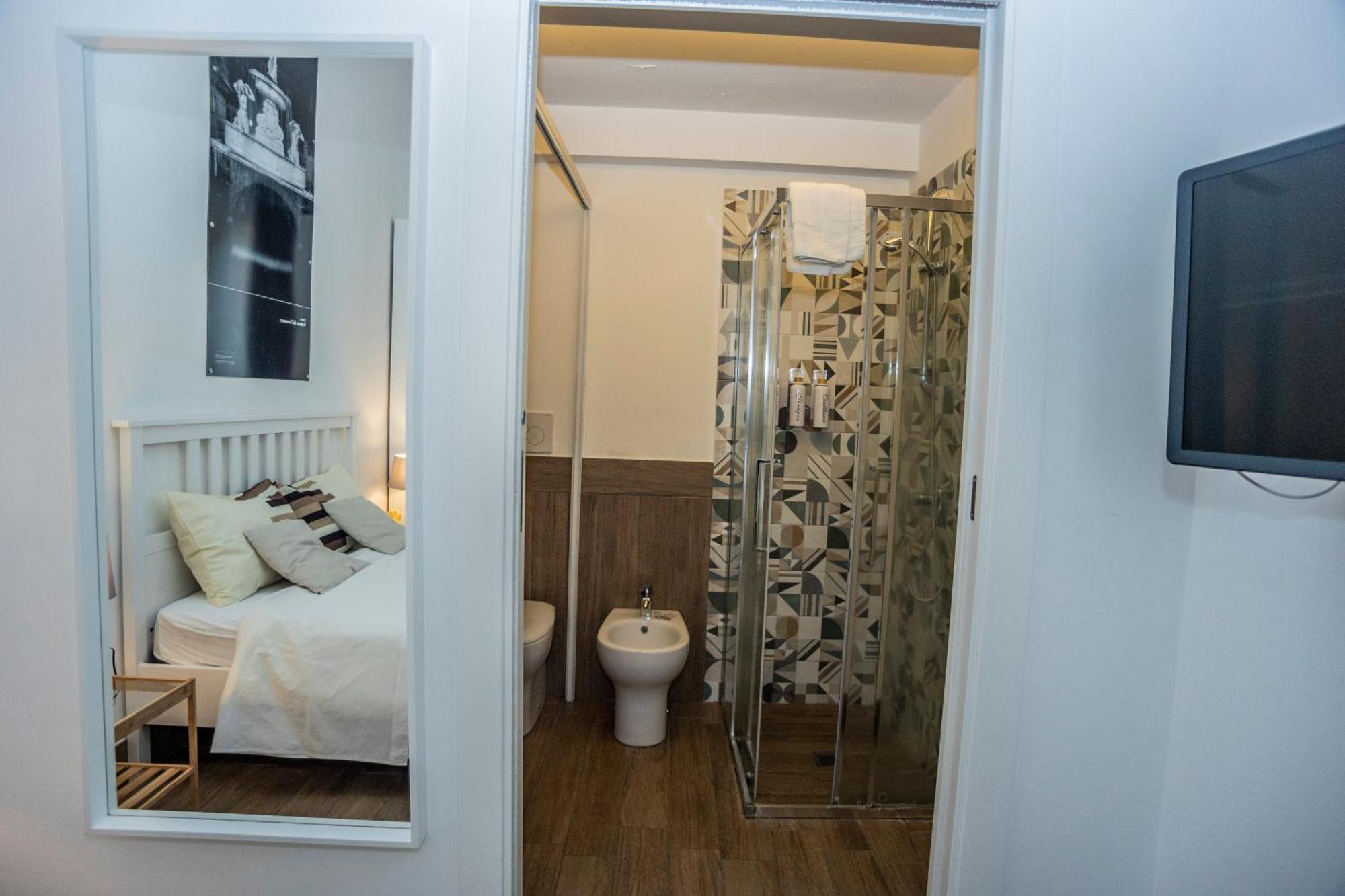 Katane' Room'S Catania Kültér fotó
