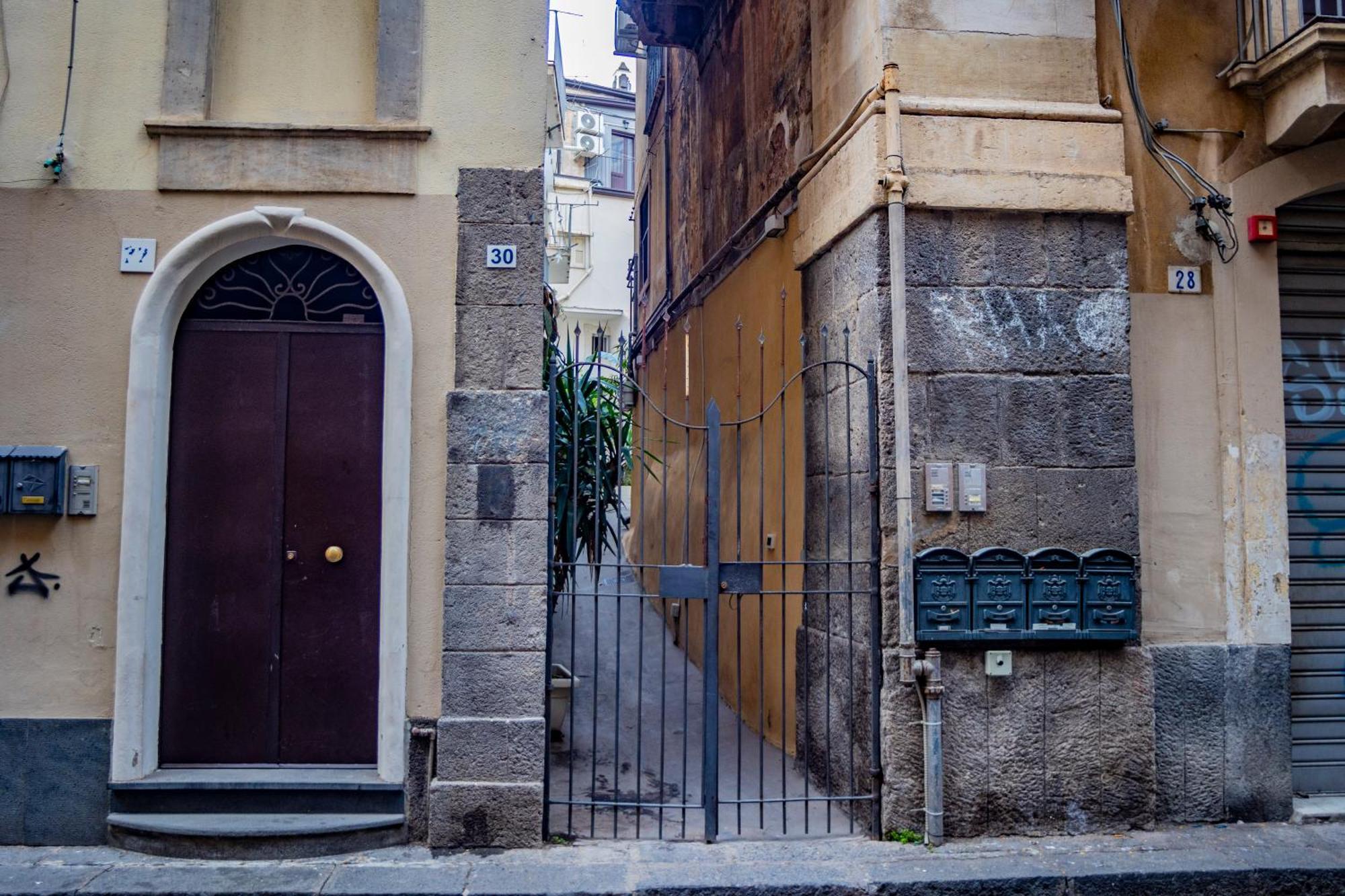Katane' Room'S Catania Kültér fotó