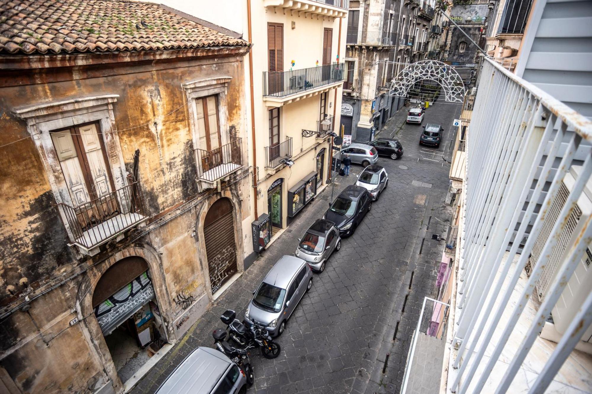 Katane' Room'S Catania Kültér fotó