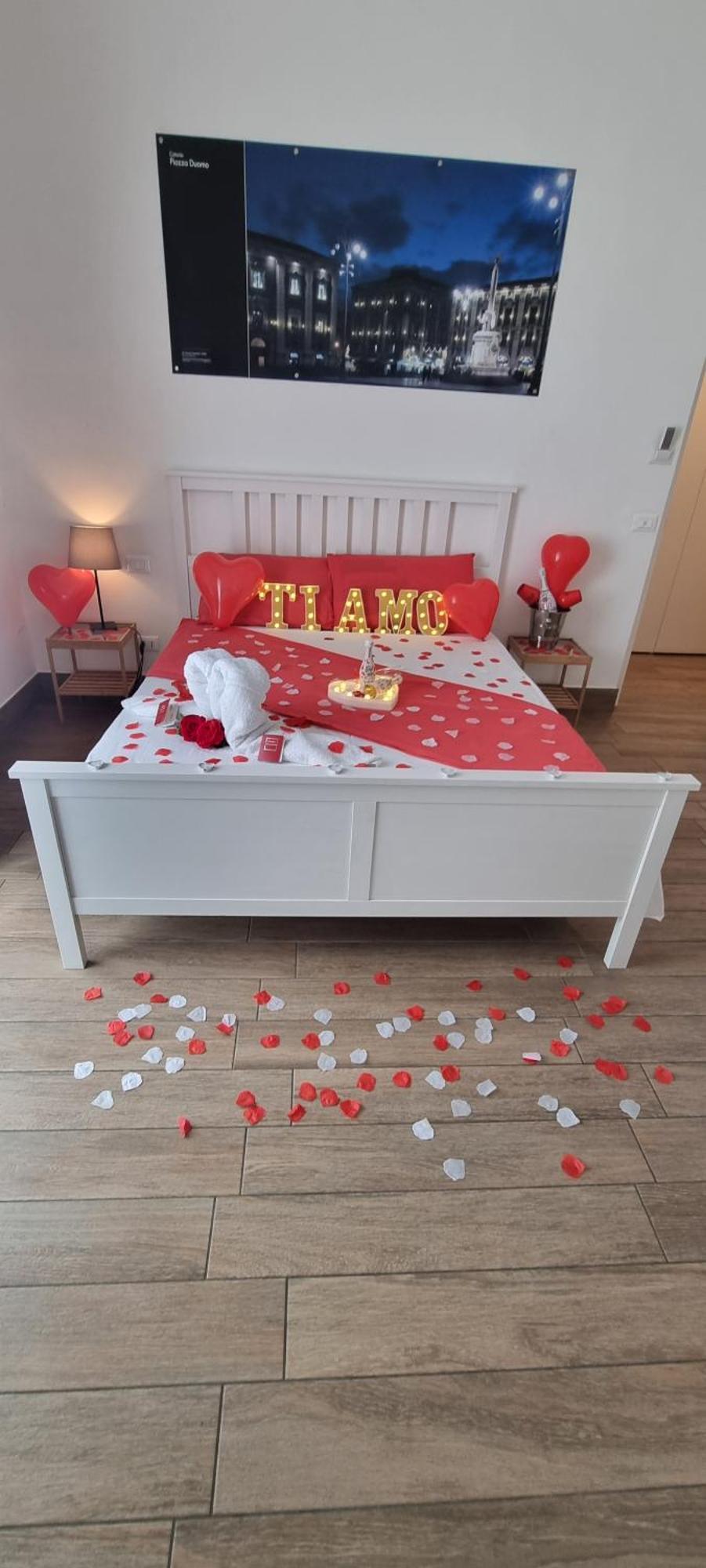 Katane' Room'S Catania Kültér fotó